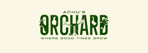 Achu's Orchard Logo